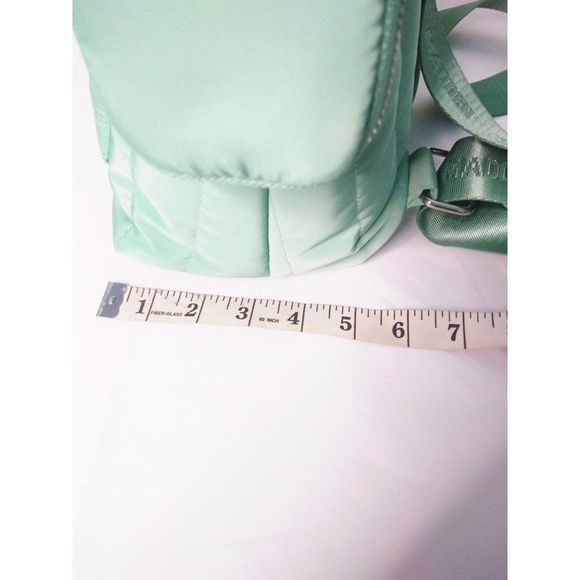 Steve Madden Quilted Backpack - Picture 3 of 11